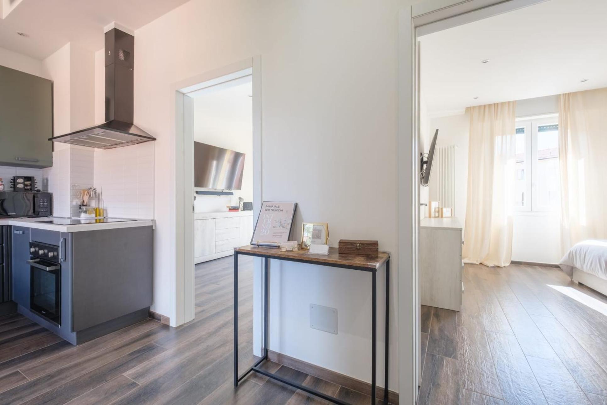 Interno20 Bed & Breakfast Bologna Exterior photo